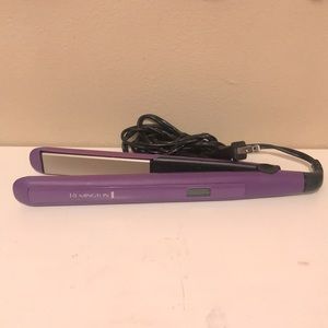 Hair straightener